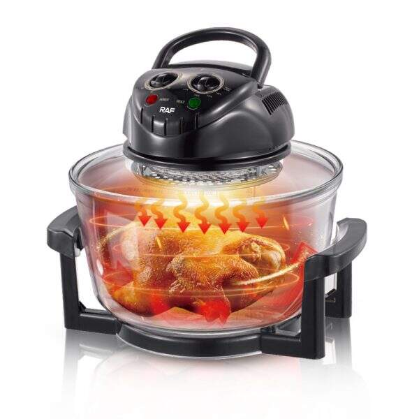 12-liter smart oil-free fryer - Image 1