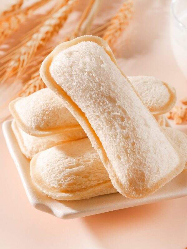 A box full of small bread - Image 4