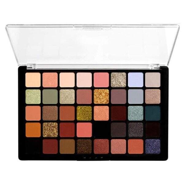 MGL 40 Color Utopia eye shadow Market Super Multi Color - Image 5
