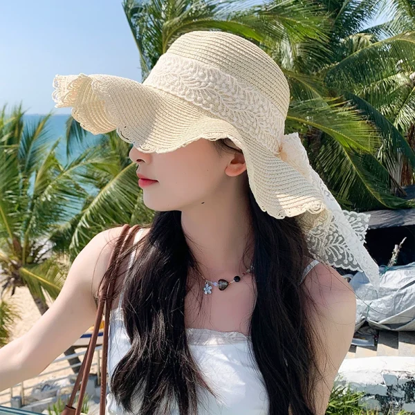 new straw hat - Image 4