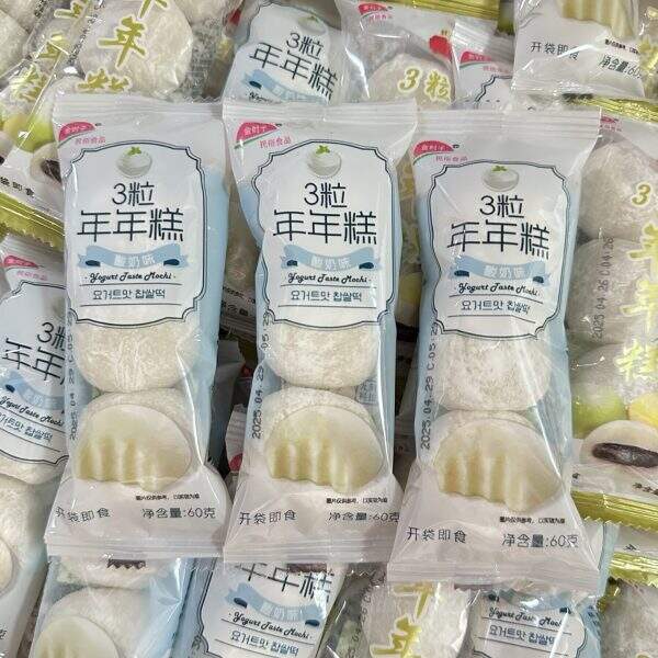 Red bean yogurt Glutinous rice cakes - Image 4