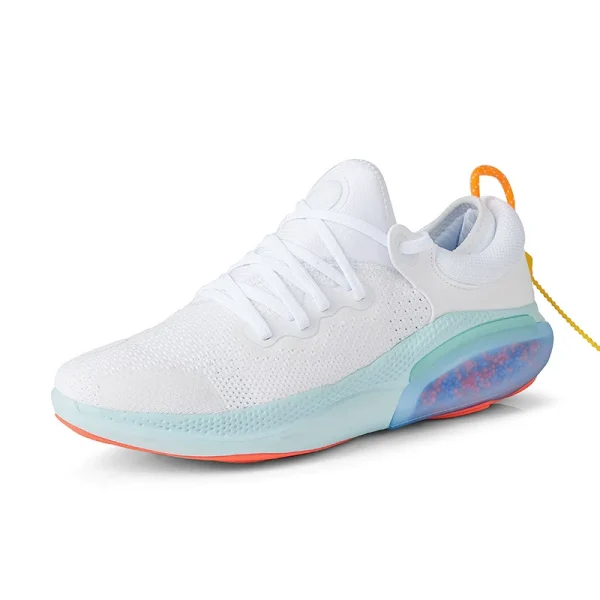 Running shoes, thick soled trendy shoes - Image 5