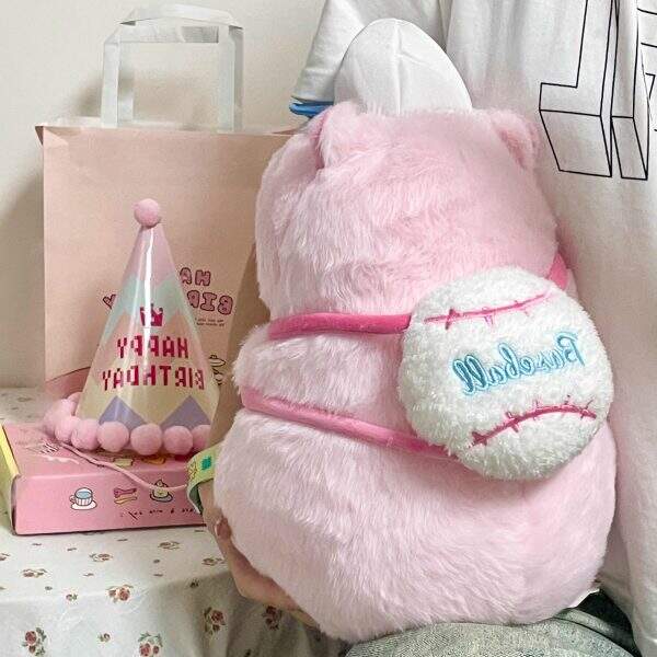 Capibala Backpack Doll - Image 3