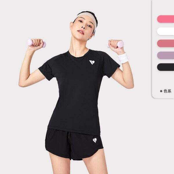 Women's sports T-shirt - Image 3