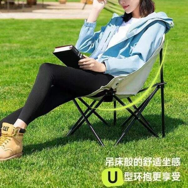 Lounge chair, beach chair - Image 4