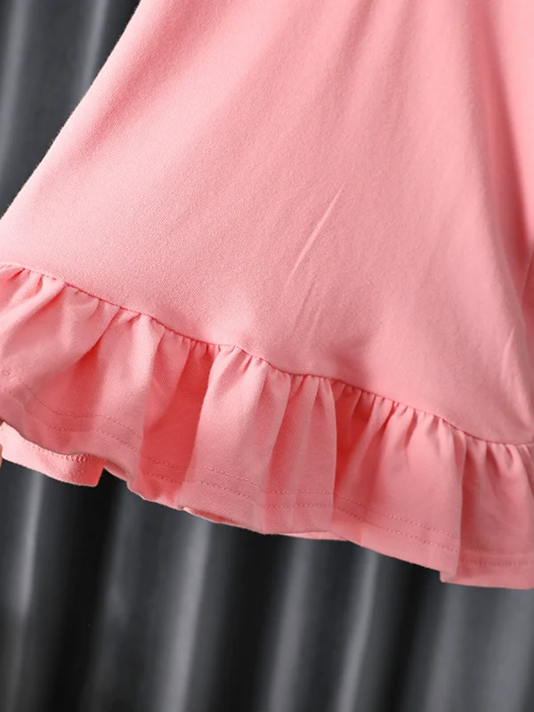 Girls' skirt set - Image 5