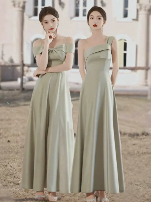 bridesmaid dress - Image 4