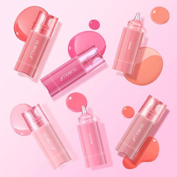 Eyeshadow Lipstick Makeup Stock - Image 3