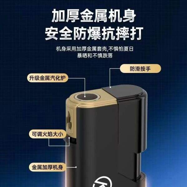 Durable metal lighter - Image 4