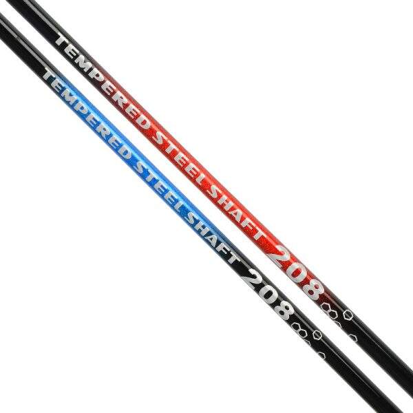 Red Double Happiness badminton racket 208 - Image 3