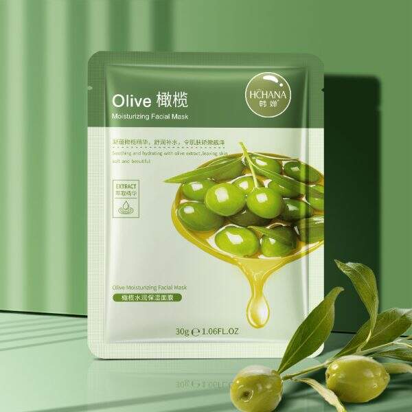 Moisturizing facial mask - Image 3