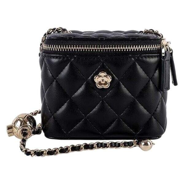 Ladies' Camellia Shoulder Bag - Image 5