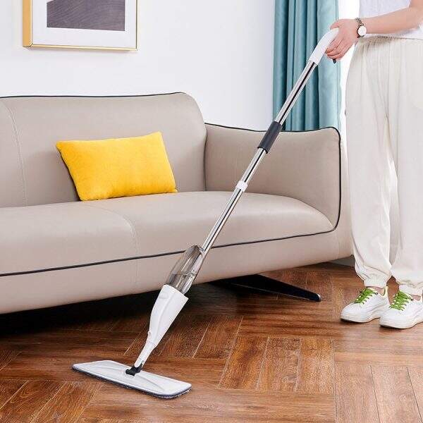 Water spray spray flat mop household - Image 2