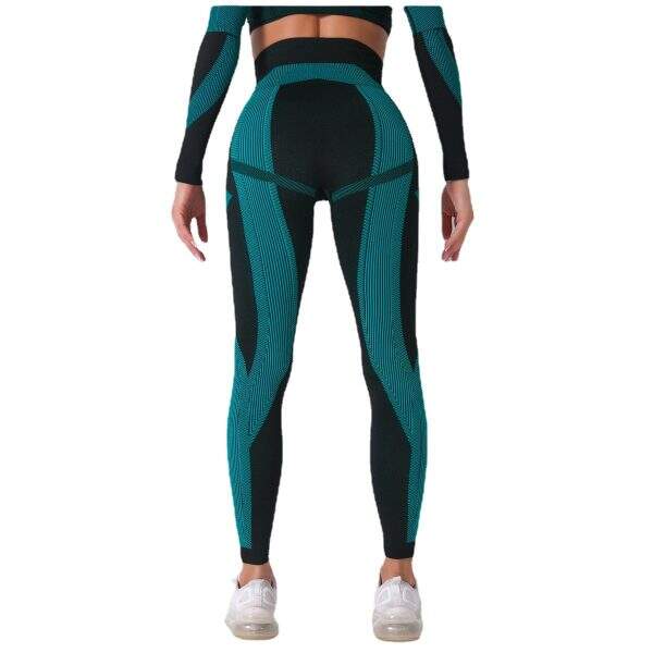 Sexy mesh fitness pants - Image 5