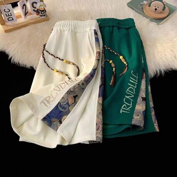 Street style shorts - Image 1