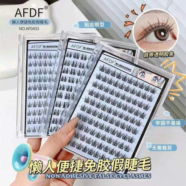 false eyelashes - Image 3