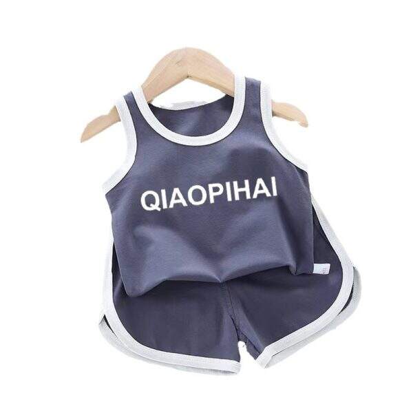 Children's vest set - Image 5