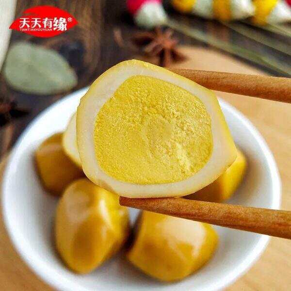Shellless quail eggs - Image 4