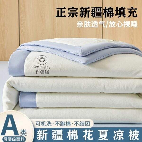 Xinjiang Cotton Winter Quilt - Image 1