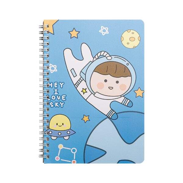 Thickened A5 Cartoon Notebook - Image 5