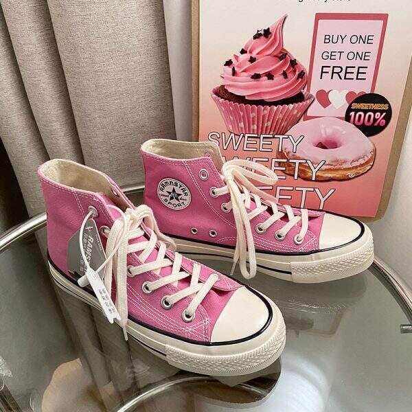 canvas shoe - Image 3