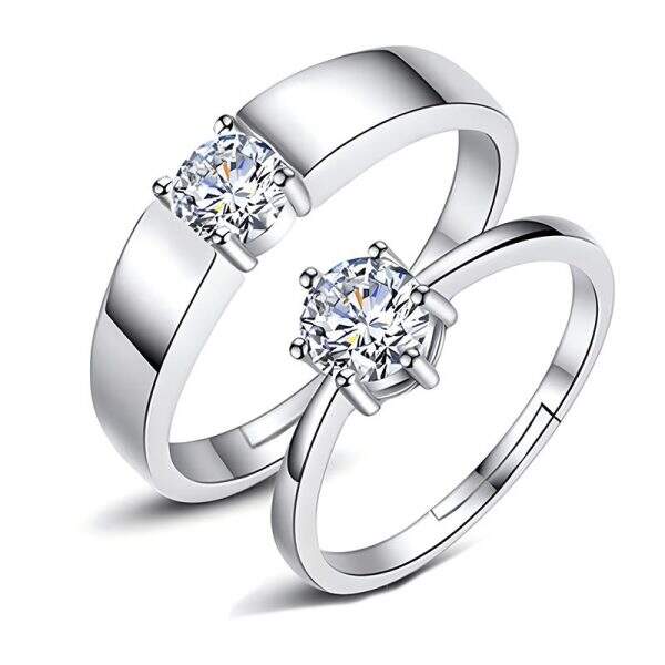 Korean couple ring - Image 2