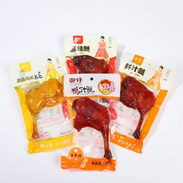 Boiled duck legs - Image 5