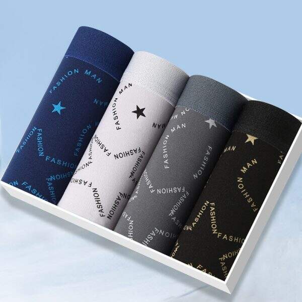 Pure cotton men's underwear for men - Image 2