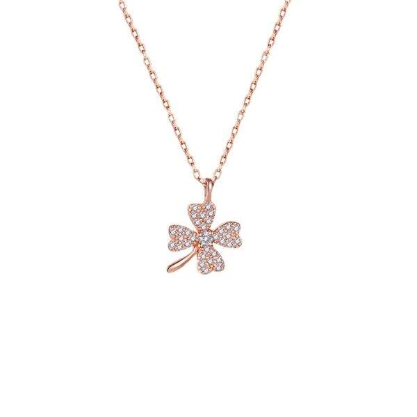 Clover Necklace - Image 5