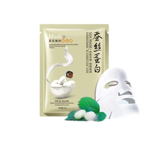 A facial mask that moisturizes, nourishes and softens the skin. - Image 5