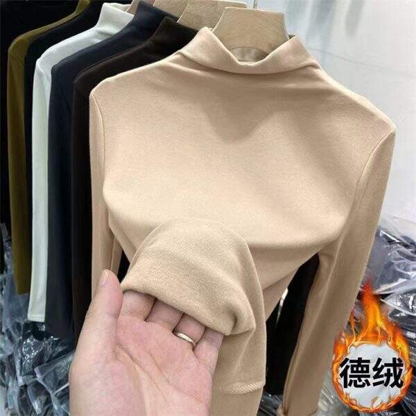 Women's long sleeved T-shirt - Image 2