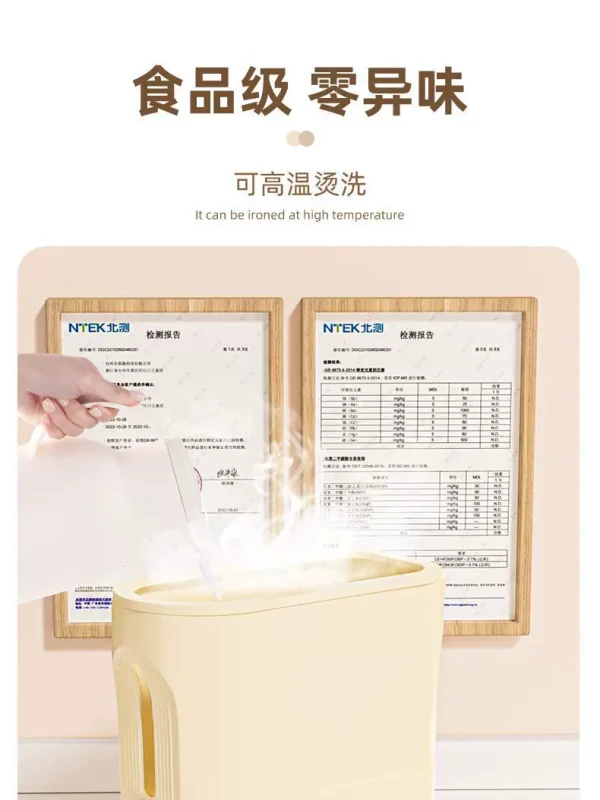 New insect proof, moisture-proof - Image 5