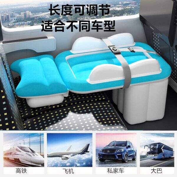 Children's inflatable mattress bus - Image 3