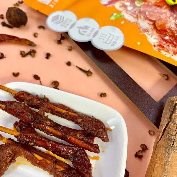 Cooked meat dishes - Image 4
