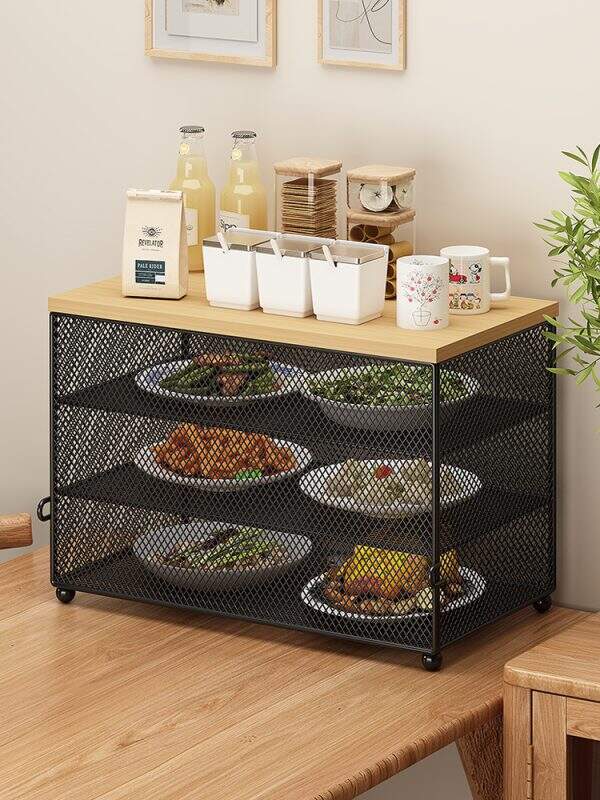 Kitchen storage rack, countertop - Image 3