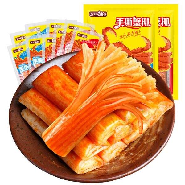 Instant crab stick flavor - Image 1