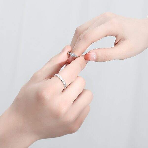 First Love Ring for Men and Women - Image 4