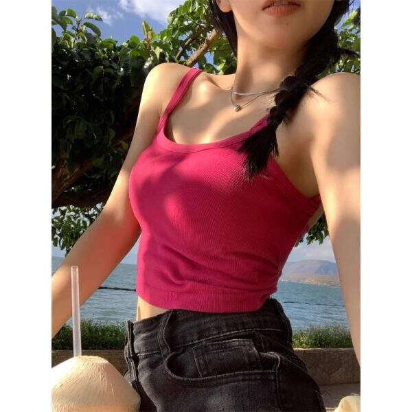 Tank top, beautiful back - Image 3