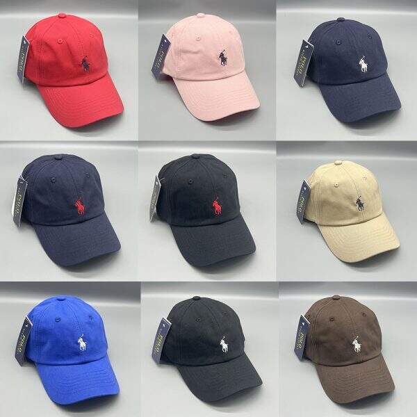Polo Pony Hat Tide - Image 1