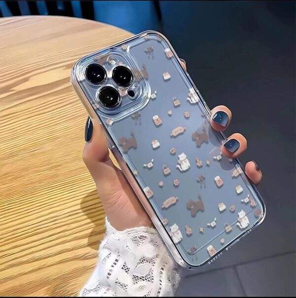 Candy cat phone case - Image 3