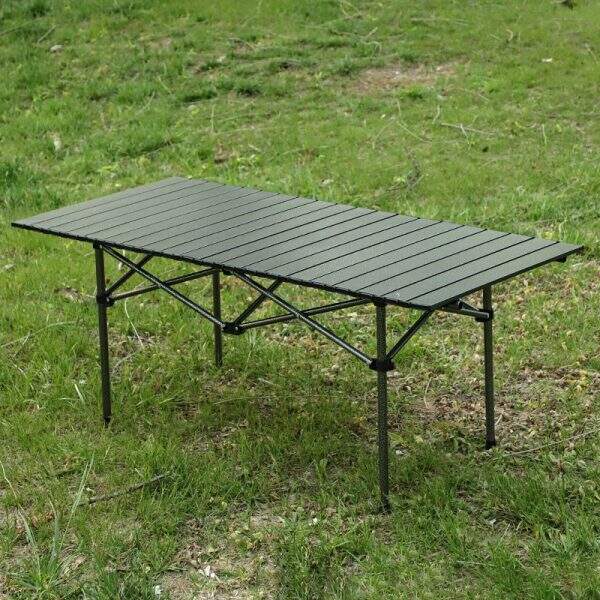 Thick folding table for outdoor camping - Image 7