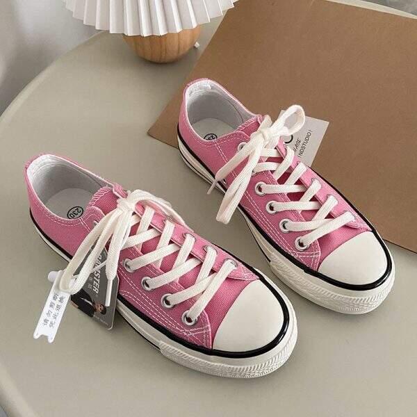 canvas shoe - Image 2