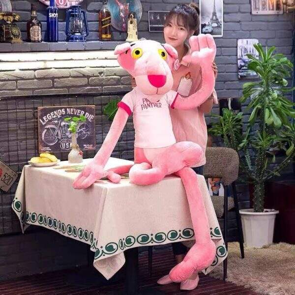 Pink Panther Doll Play - Image 4