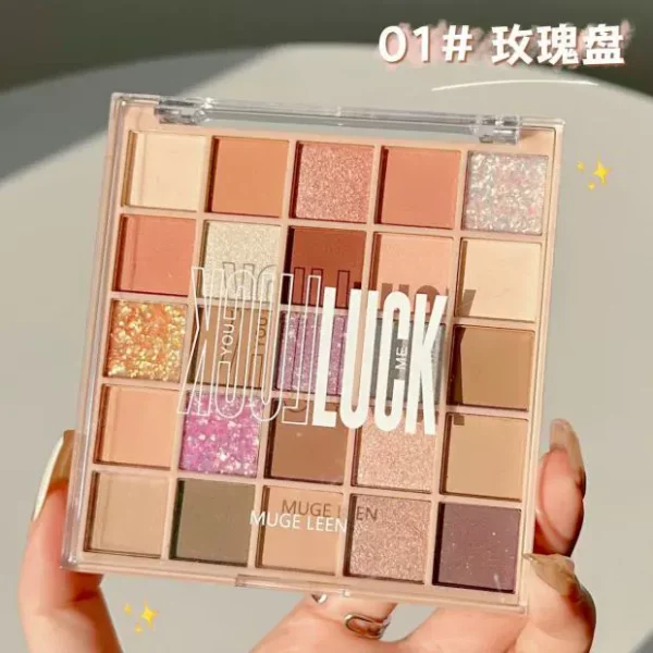 Lucky cube eye shadow disk - Image 4