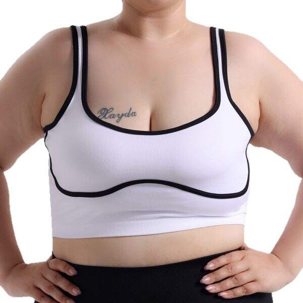 Oversized sports vest, suitable for exercise - Image 2