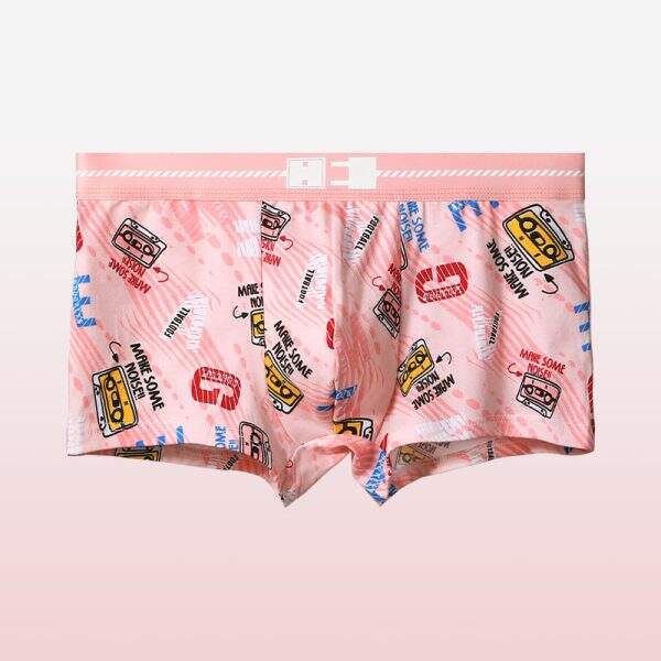 Men's pure cotton underwear - Image 5