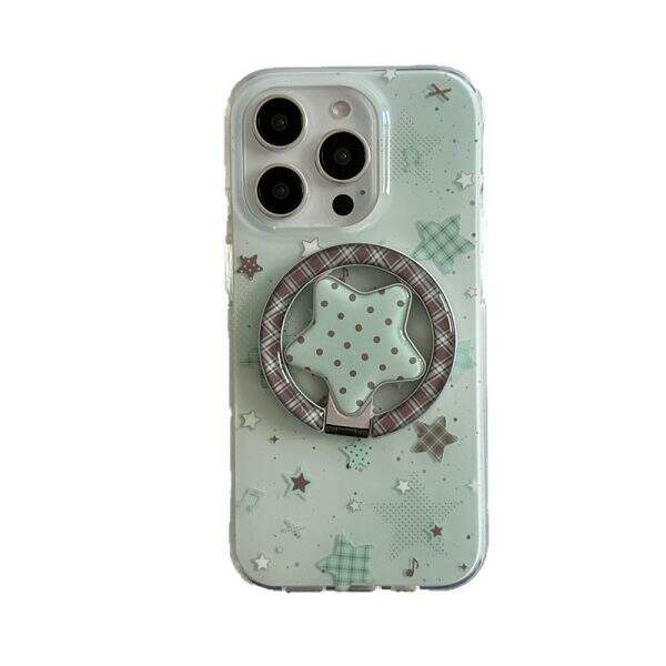 Mint green phone case - Image 5