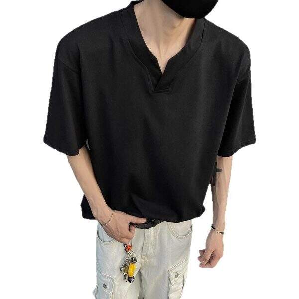 Solona Black T-shirt - Image 5
