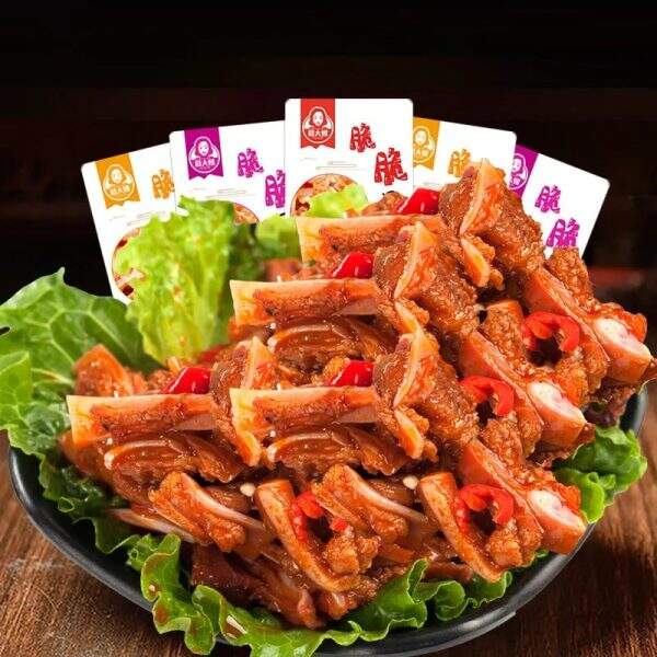 Spicy pig cartilage - Image 1