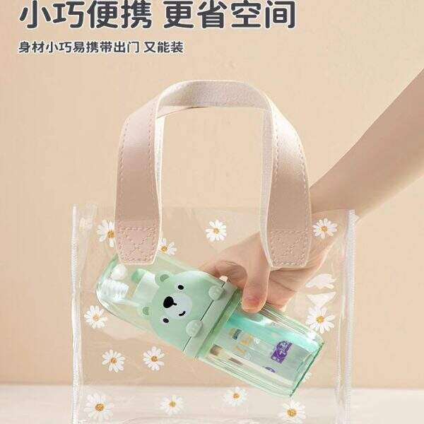 Children's portable water cup set - Image 4
